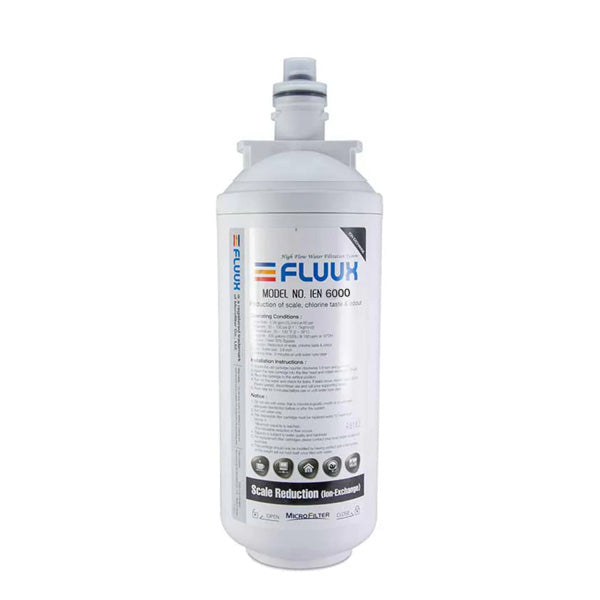 H2O Direct Water Filter FLUUX IEN 6000 Water Filter Cartridge