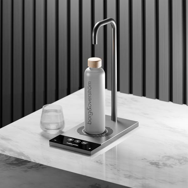 Borg & Overström T2+ Monofit 80L Cold Tap