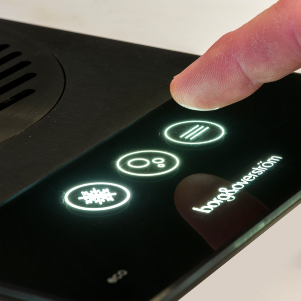 Borg & Overström T2+ 80L Cold Tap