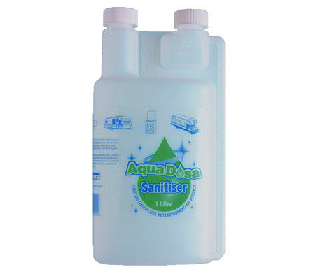 Aqua Dosa 1 Litre Empty Dosing Bottle