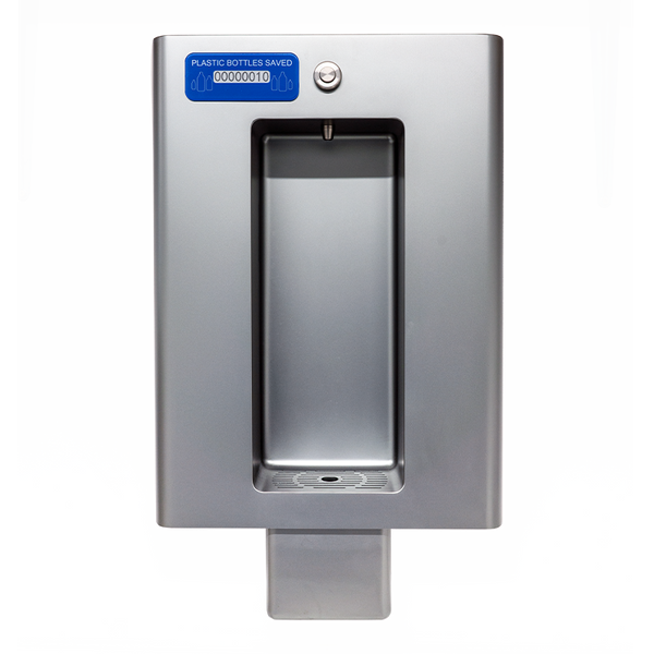 AA-First Font 50 Wall Mounted Bottle Filler