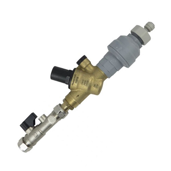 Mains Water Installation Rail MK15A