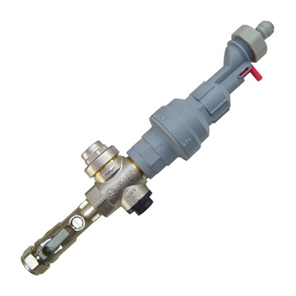 Tamper Proof Installation Rail MK36A