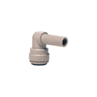 John Guest PI Fittings Stem Elbow