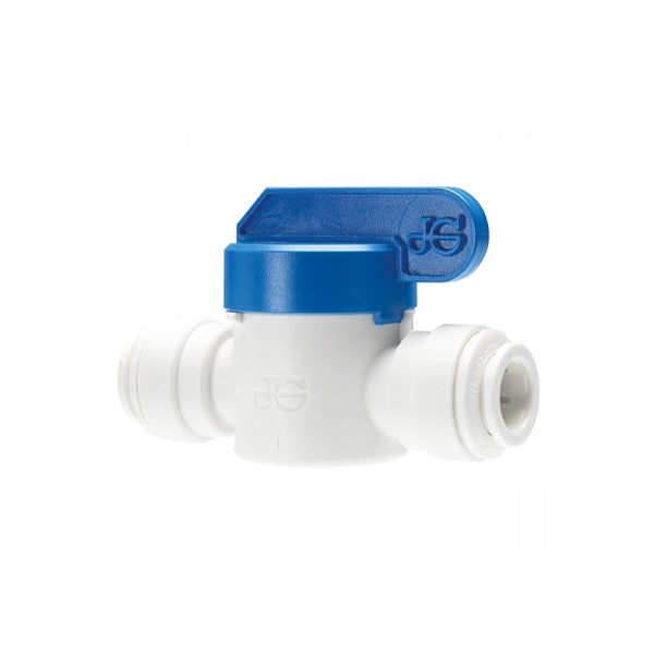 John Guest PI Fittings Shut Off Valve