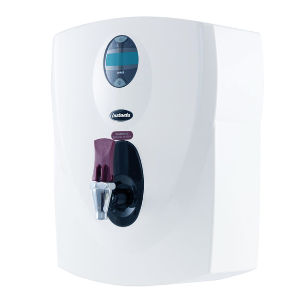 Instanta 3-7Ltr White SureFlow Plus Wall Mounted Boiler