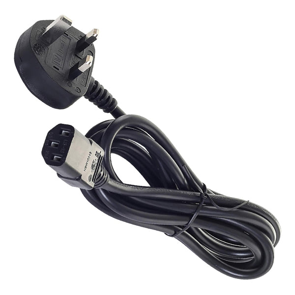 Borg & Overström IEC Power Cord 2m