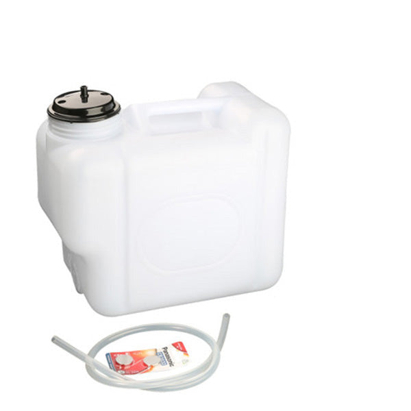 Borg & Overström b3.2 Alarmed Waste Kit
