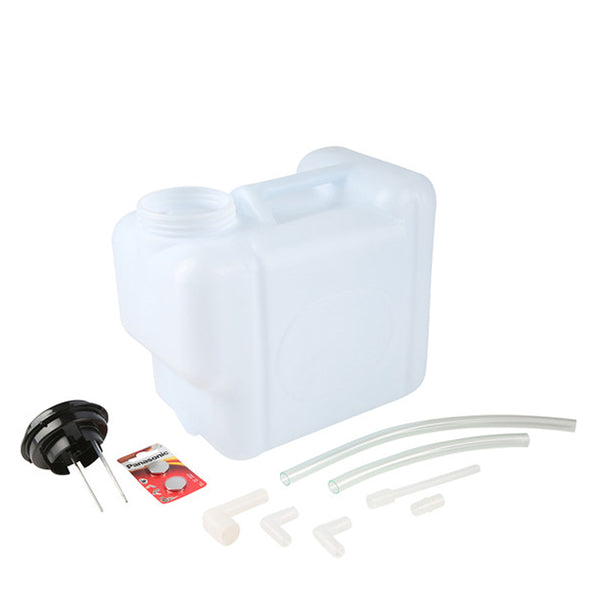 Borg & Overström b2/b3.1 Alarmed Waste Kit